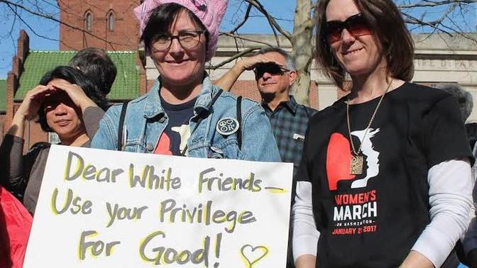 Why do white women love SJW stuff?