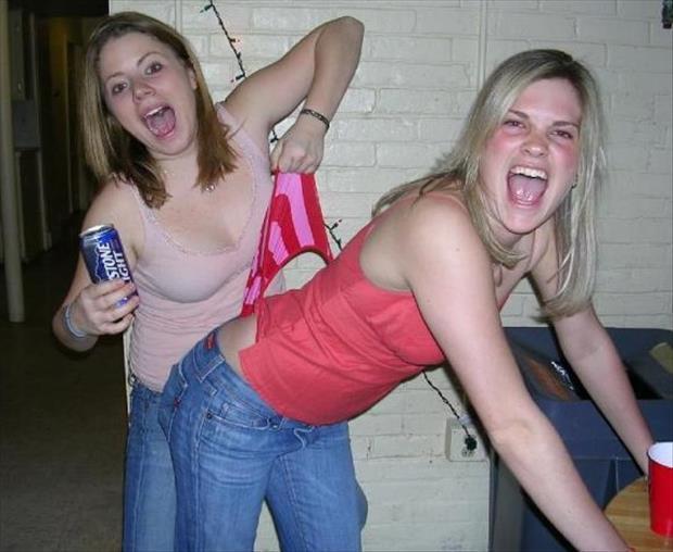 Is there a worse way to die than death by wedgie?