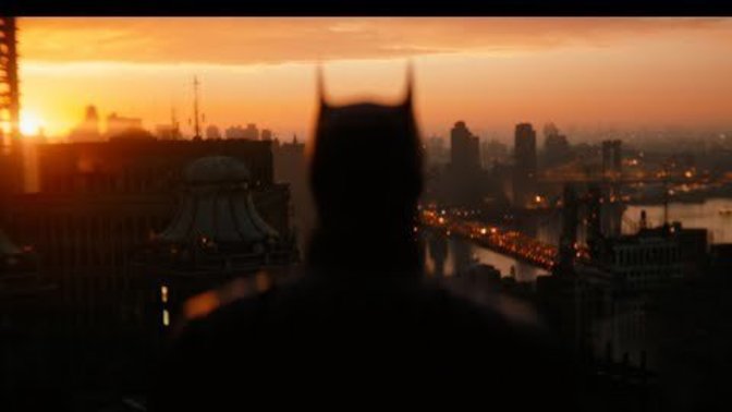Are you excited for the upcoming "THE BATMAN" movie from the trailer?