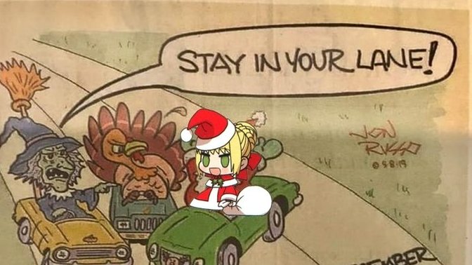 Which holiday are you most excited for?
