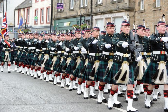 Is a kilt sexy to females or is it too girly?