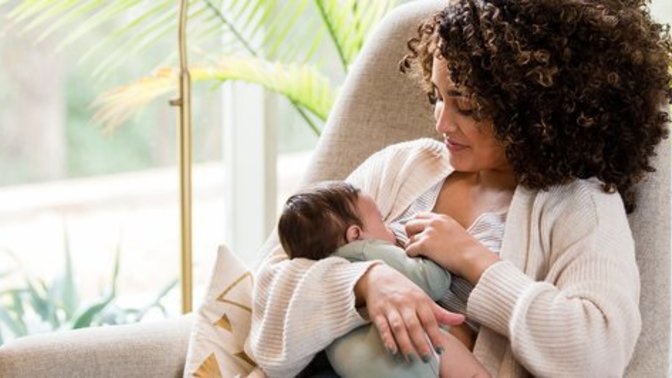 Am I the only big boob lady who’s scared of what will happen to my boobs if I breastfeed?
