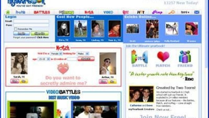 Who remembers my yearbook?