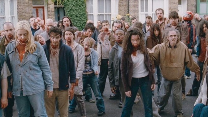 If zombies attacked right now, would you survive?