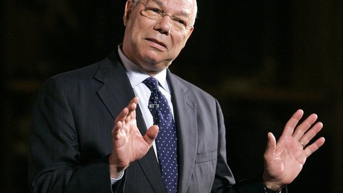 So Colin Powell died of Covid. He was fully vaccinated. Why did he die of Covid? Is the government lying to us about the effectiveness of the vaccine?