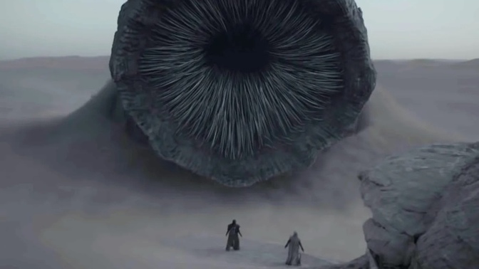 Have you seen the new Dune movie?