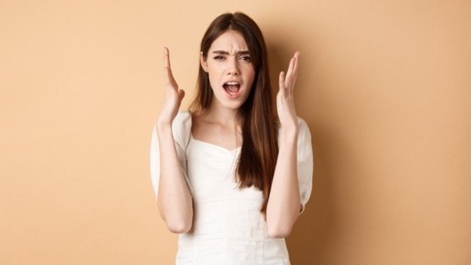 Do you stay mad for long?