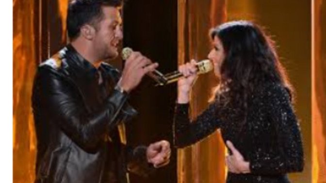 What's Your Favorite Male/Female Song Duet/Collaboration?