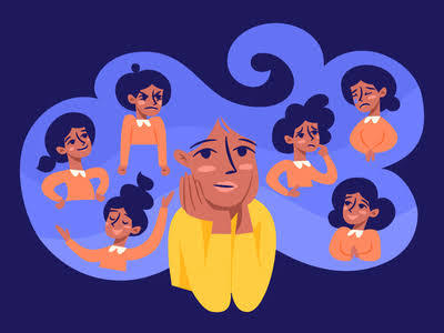 Do you think youre good with handling your emotions? what happens with you when youre overwhelmed with them?