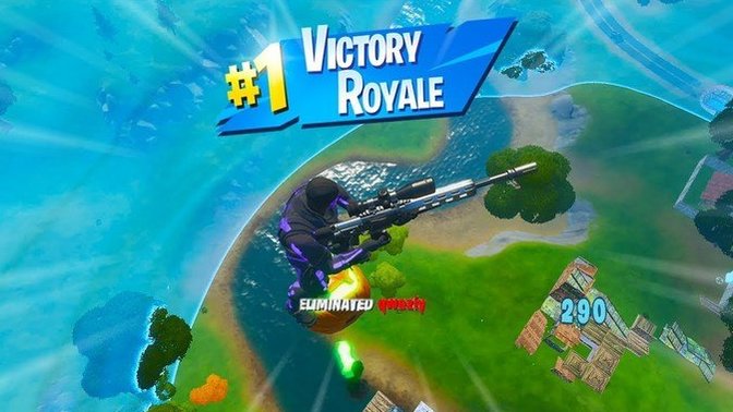 Is it sexy to play fortnite?
