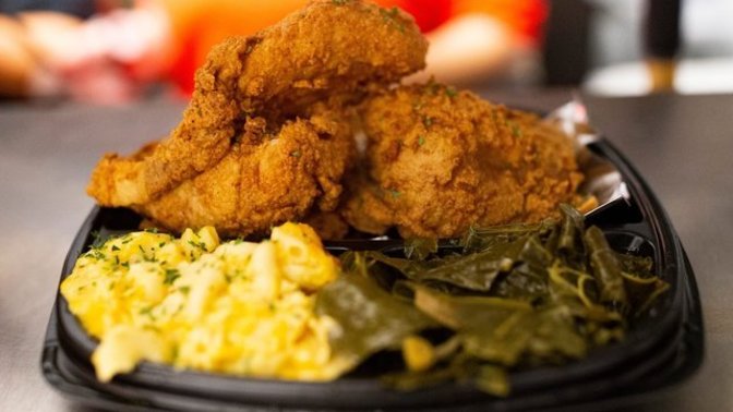 What the difference between soul food and southern cooking?