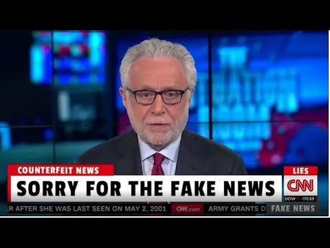 Should Cable News Network (CNN) be renamed to Cable Opinion Network (CON)?
