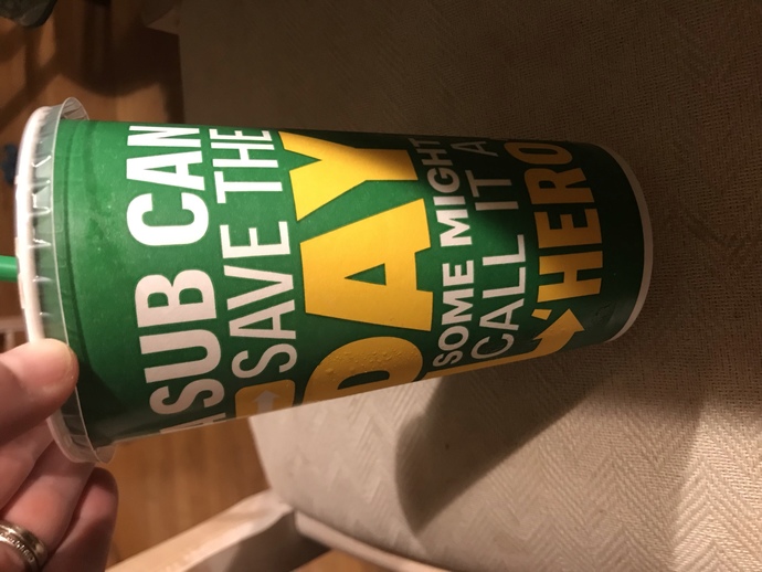 What do you like to get on your [classic sub sandwich shop] sandwich?