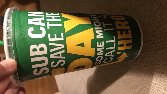 What do you like to get on your [classic sub sandwich shop] sandwich?