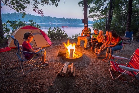 Do you like jungle trekking and camping?