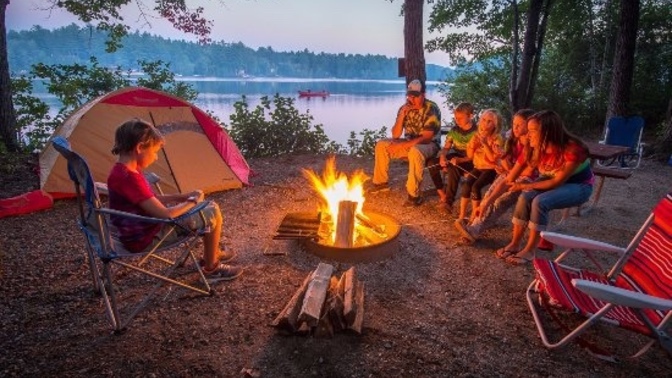Do you like jungle trekking and camping?