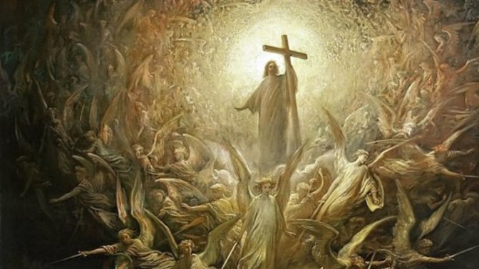 Religion is all about drama: yes or no?