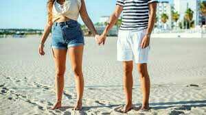 Why womens shorts tend to shorter than mens shorts?