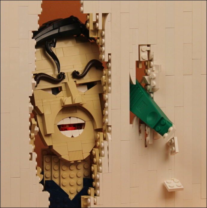 Which of these Spooky/Halloween MOC LEGO creations is your favorite?