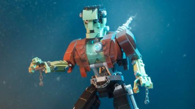 Which of these Spooky/Halloween MOC LEGO creations is your favorite?