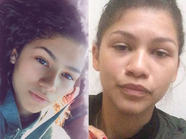 I‘m so jealous of Zendaya?