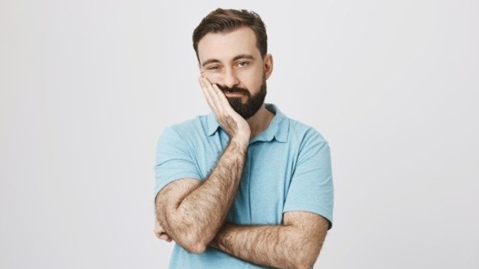 Could you date someone who never laughs?