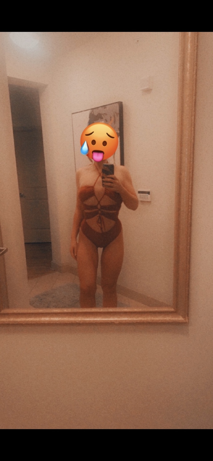What kind of bikinis do you wear?