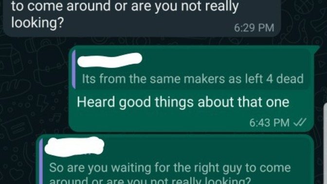 Does my response appear like I'm friendzoning him?