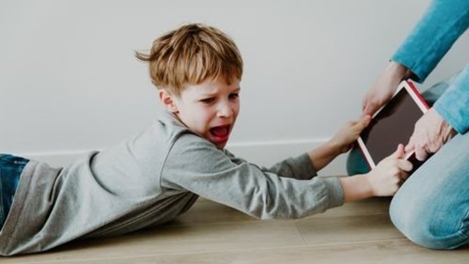 Is punishing children the right approach?