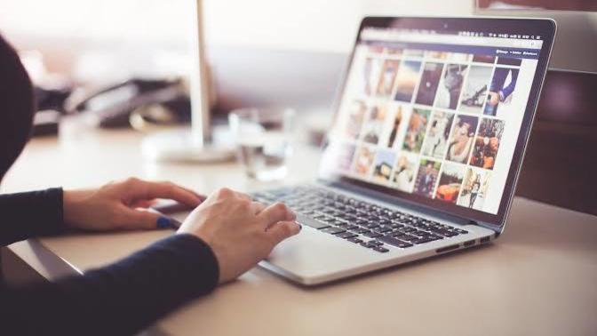Is stalking people on social media a bad thing?