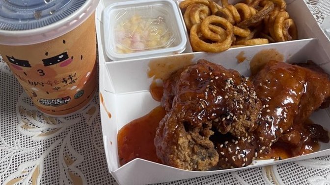 What toppings do you usually like your French fries with?