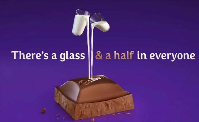 Is your glass half full or half empty?