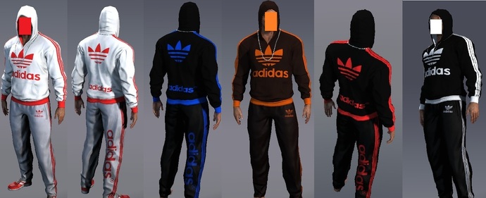 Ladies do you find tracksuits on men physically attractive?