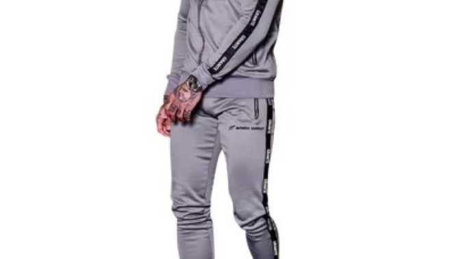 Ladies do you find tracksuits on men physically attractive?