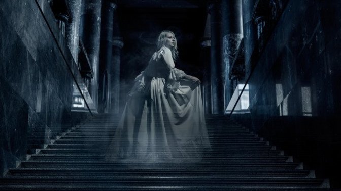 Do you believe in ghosts?