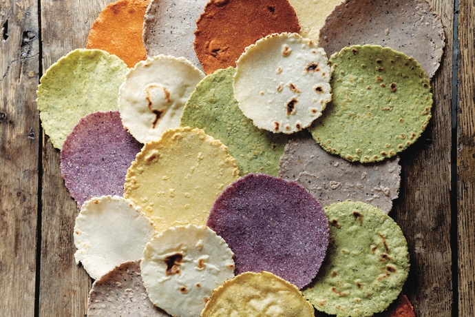 What are some of the foods your culture is known for?