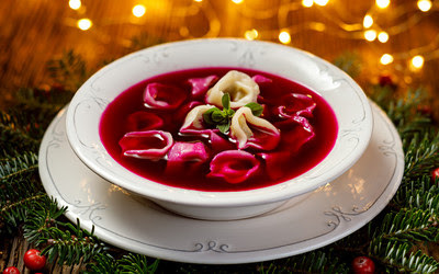 What are some of the foods your culture is known for?