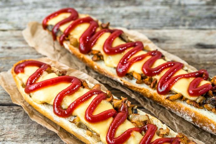 What are some of the foods your culture is known for?