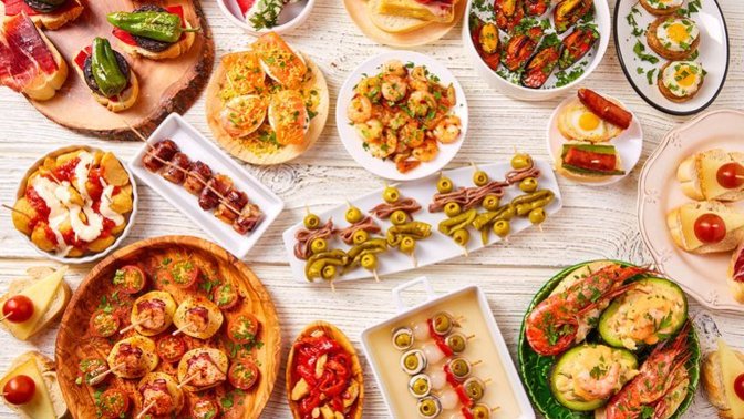 What are some of the foods your culture is known for?