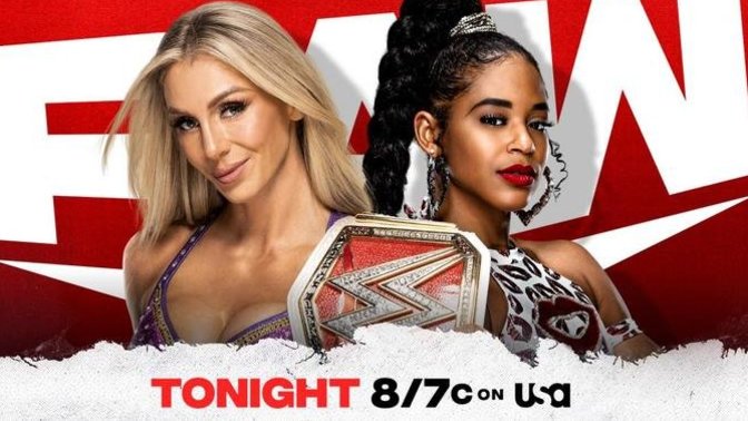 Anyone else still watch WWE, specifically this weeks Monday Night Raw?