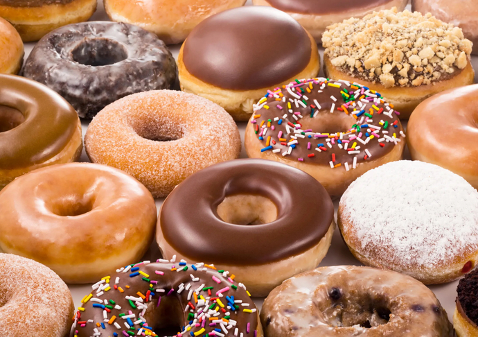 If You Workout You Can Have More Donuts.