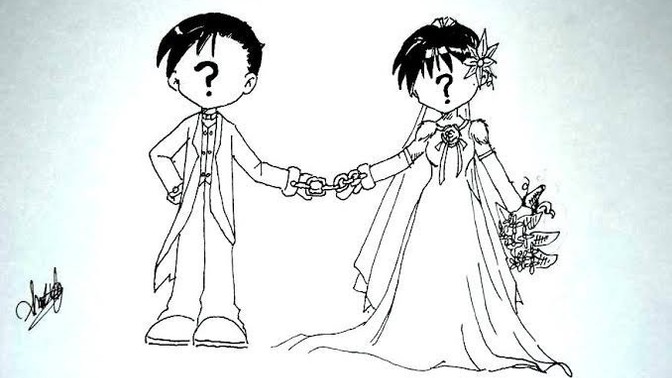 Would you ever have a arranged marriage?