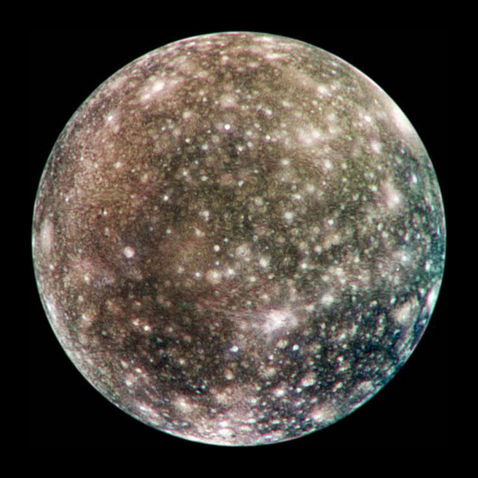 Which Of The Following Moons Most Likely Has Life?