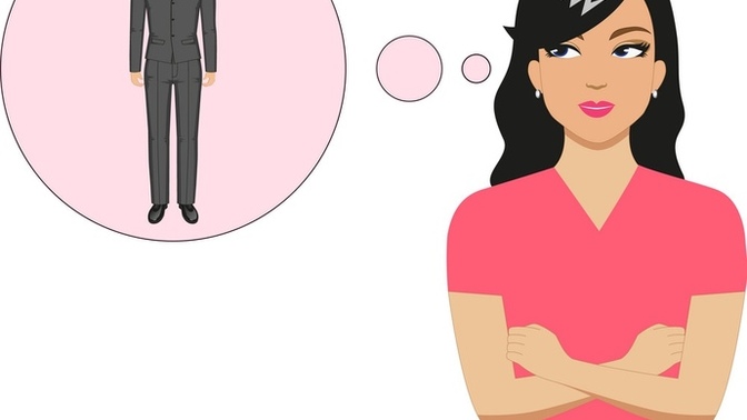 Ladies, what would you do if you were a guy for a day?