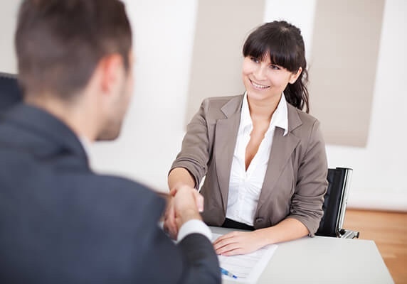 My girlfriend told me she hired a hot guy? Red flag?