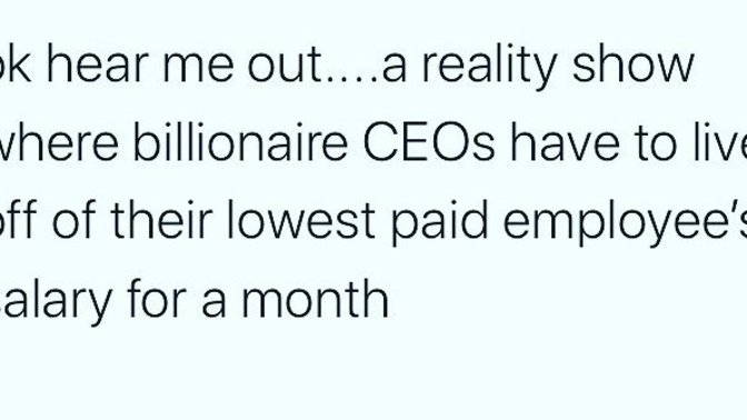 How about this Reality Show, would it be successful?