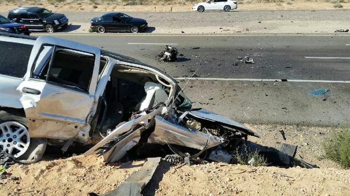 Oct 8th 2017: Road rage. 1 fatal