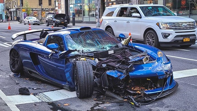 Driving under the influence of drugs in nyc none fatal, (driver had all charges dropped)