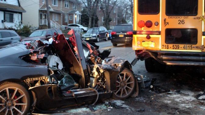 What is your opinion on these car accidents that could have been avoided?