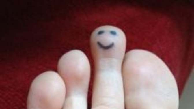 Is your second toe longer than your big toe?